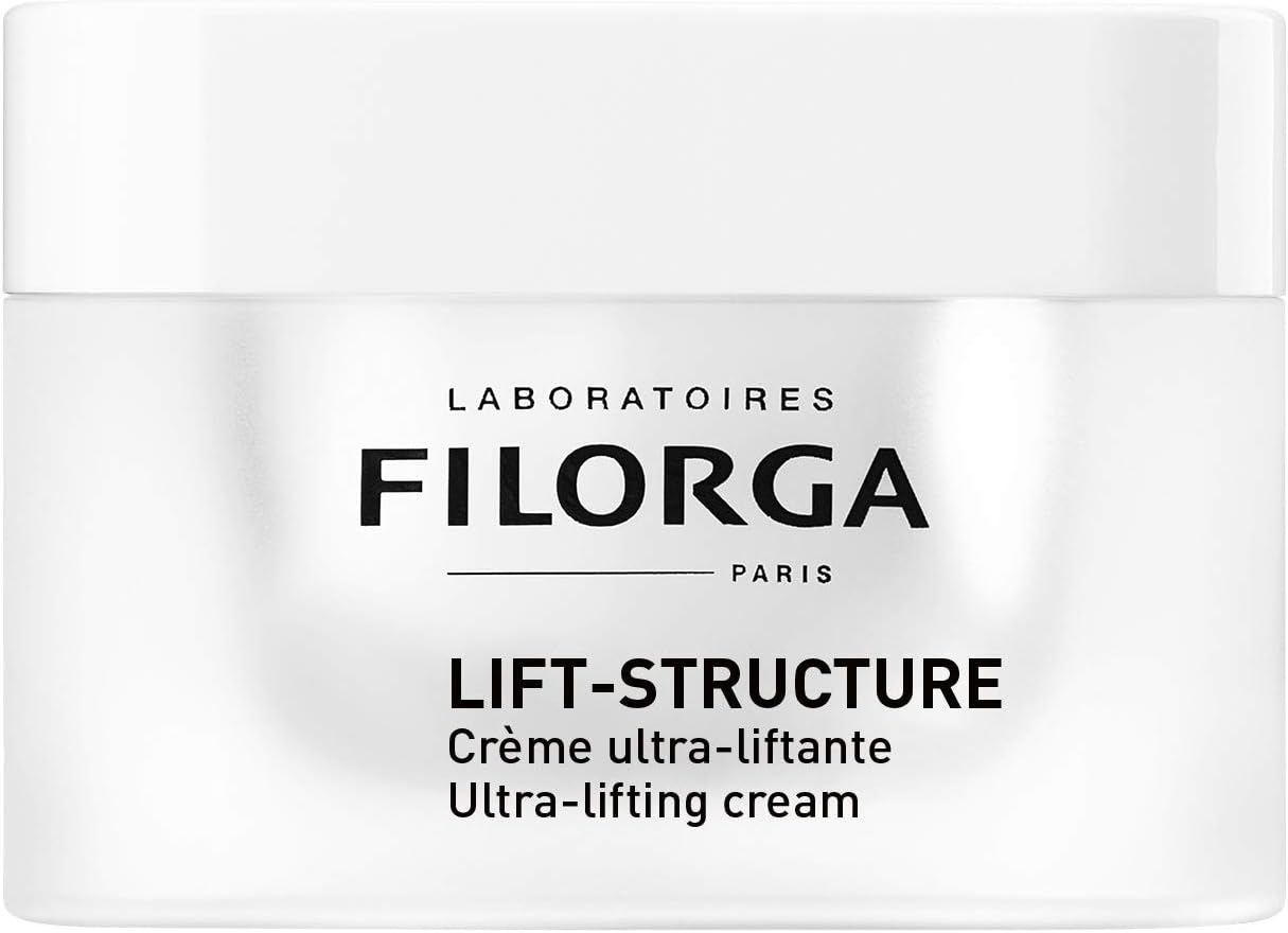filorga 菲洛嘉 提升结构阻止衰老面霜,适用于所有皮肤类型,含透明质