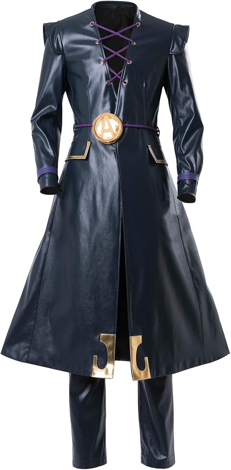 uu-style jojo 的奇妙冒险 leone abbacchio risotto nero 万圣节角色