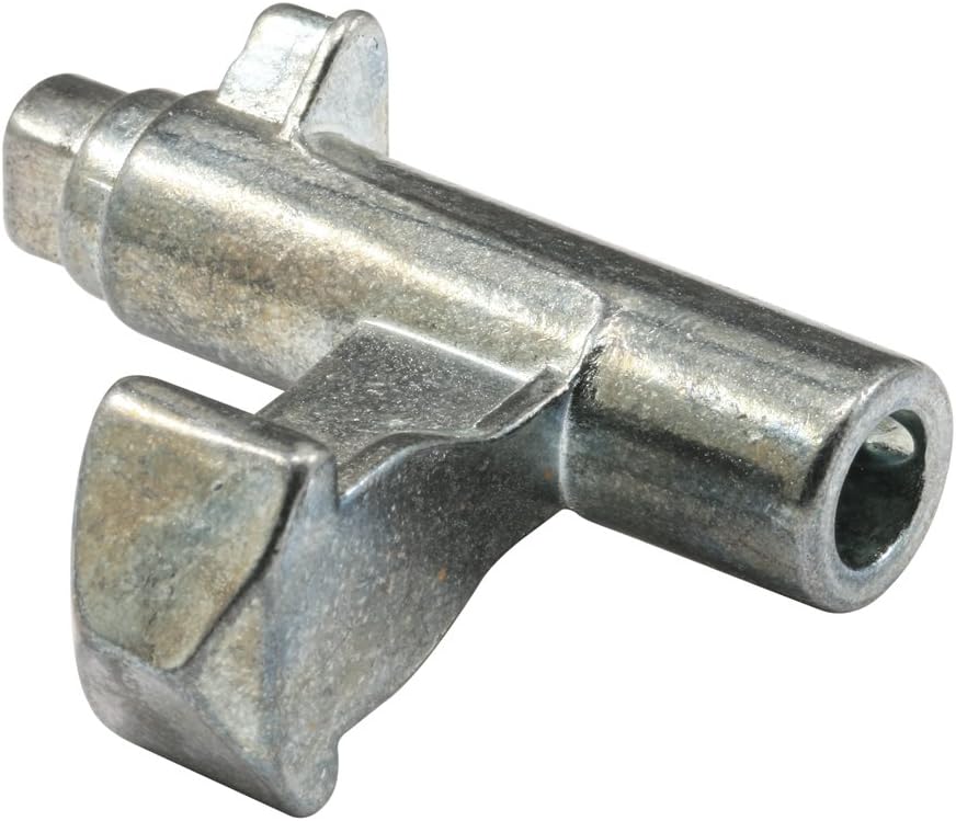 prime-line products e 2168 门锁凸轮杆,c-1018 适用于 1 英寸厚门