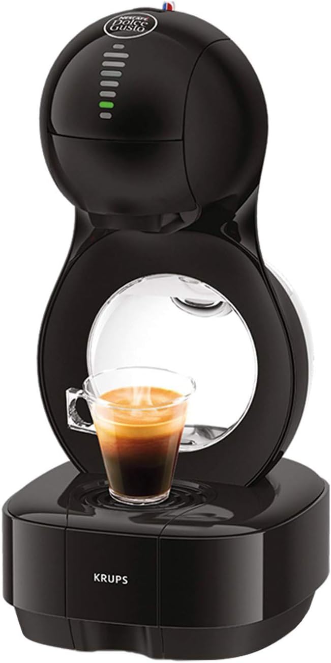 krups 克鲁伯 nescafé dolce gusto lumio kp1308 胶囊咖啡机 1升