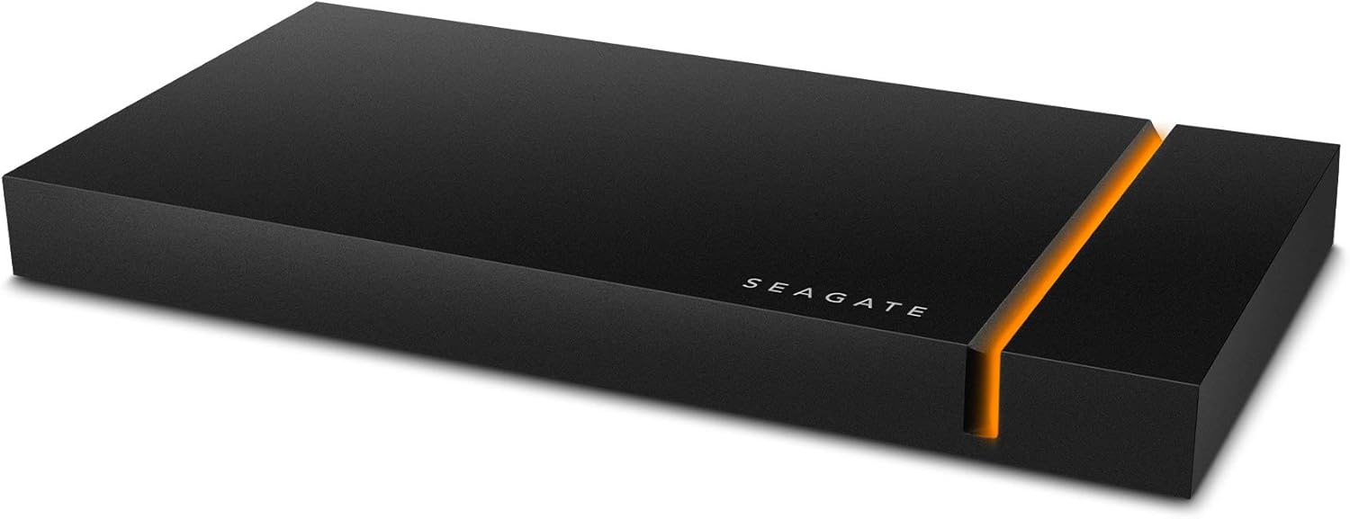 seagate 希捷 game drive, 外部硬盘stjp2000400 pc gaming ssd 2 tb