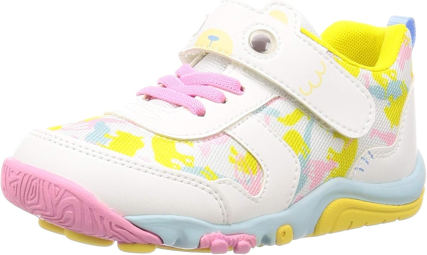 carrot 运动鞋 学生鞋 防水 速干 魔术贴 14厘米~19厘米 有0.