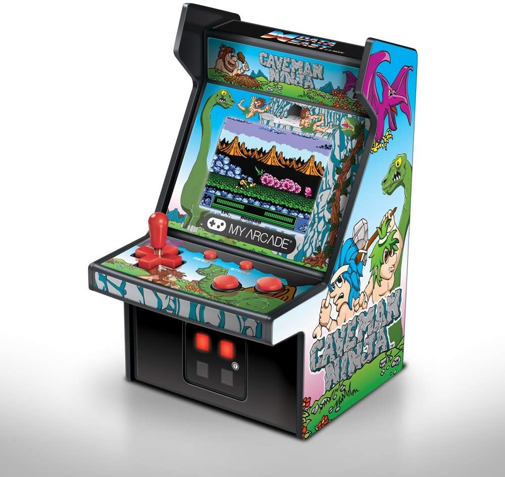 复古街机 -variation_p joe&mac