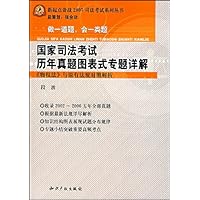 国家司法考试历年真题图表式专题详解2007