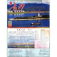 长沙交通旅游图