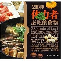 28种体力者必吃的食物