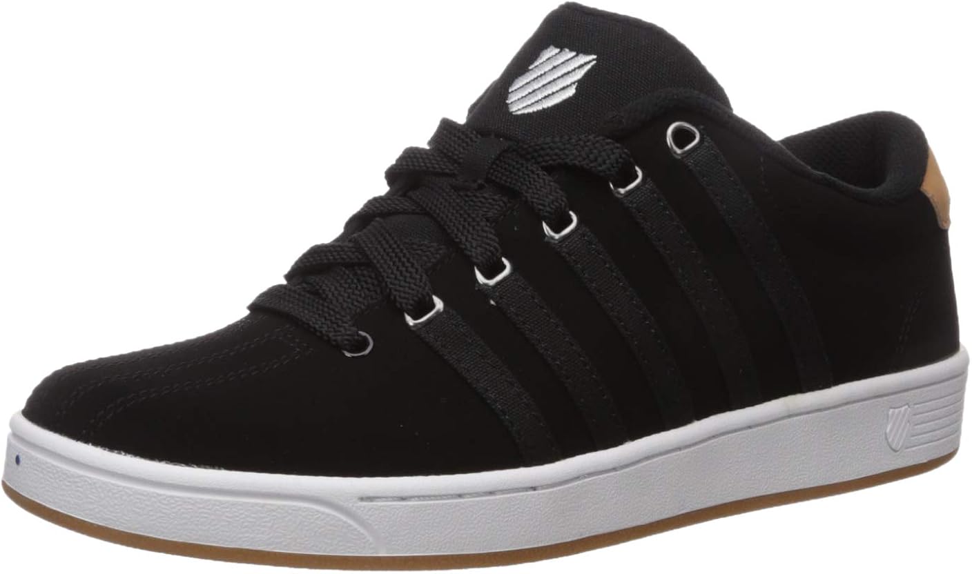 k-swiss 男士 court pro ii se cmf 运动鞋