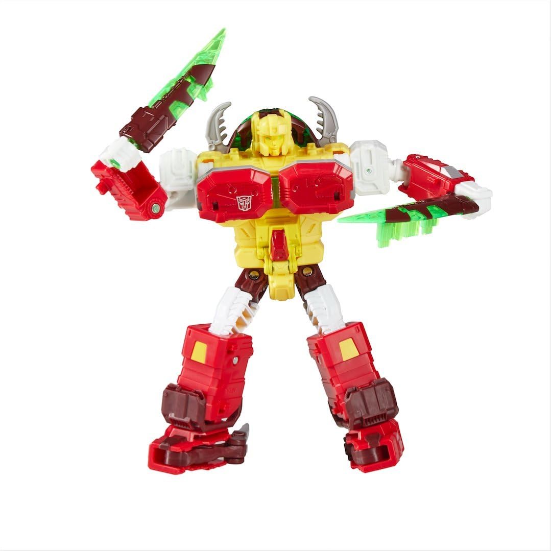 hasbro 孩之宝 transformers 变形金刚 大神归来:repugnus,dastard