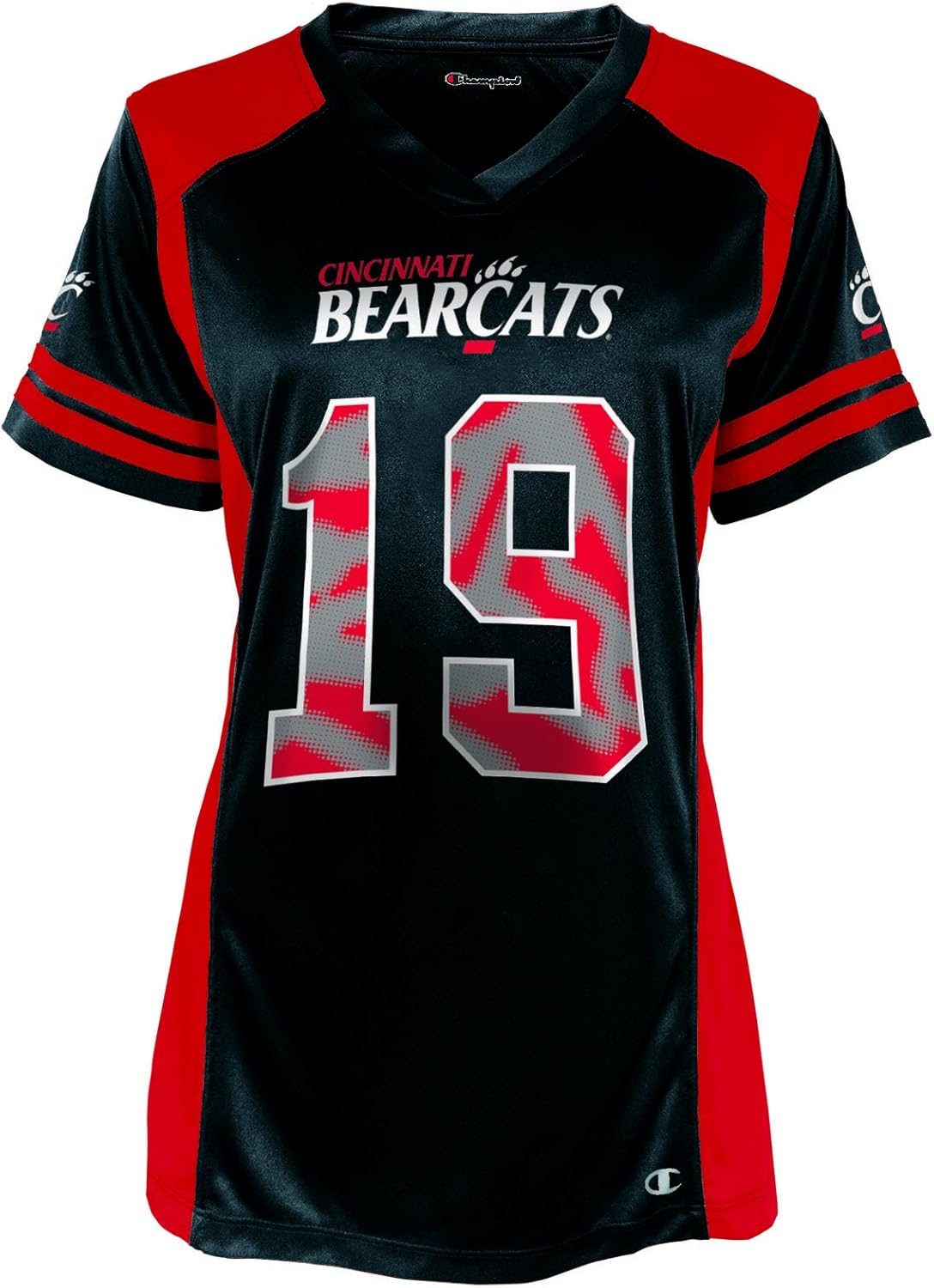 champion ncaa 女士仿制球衣