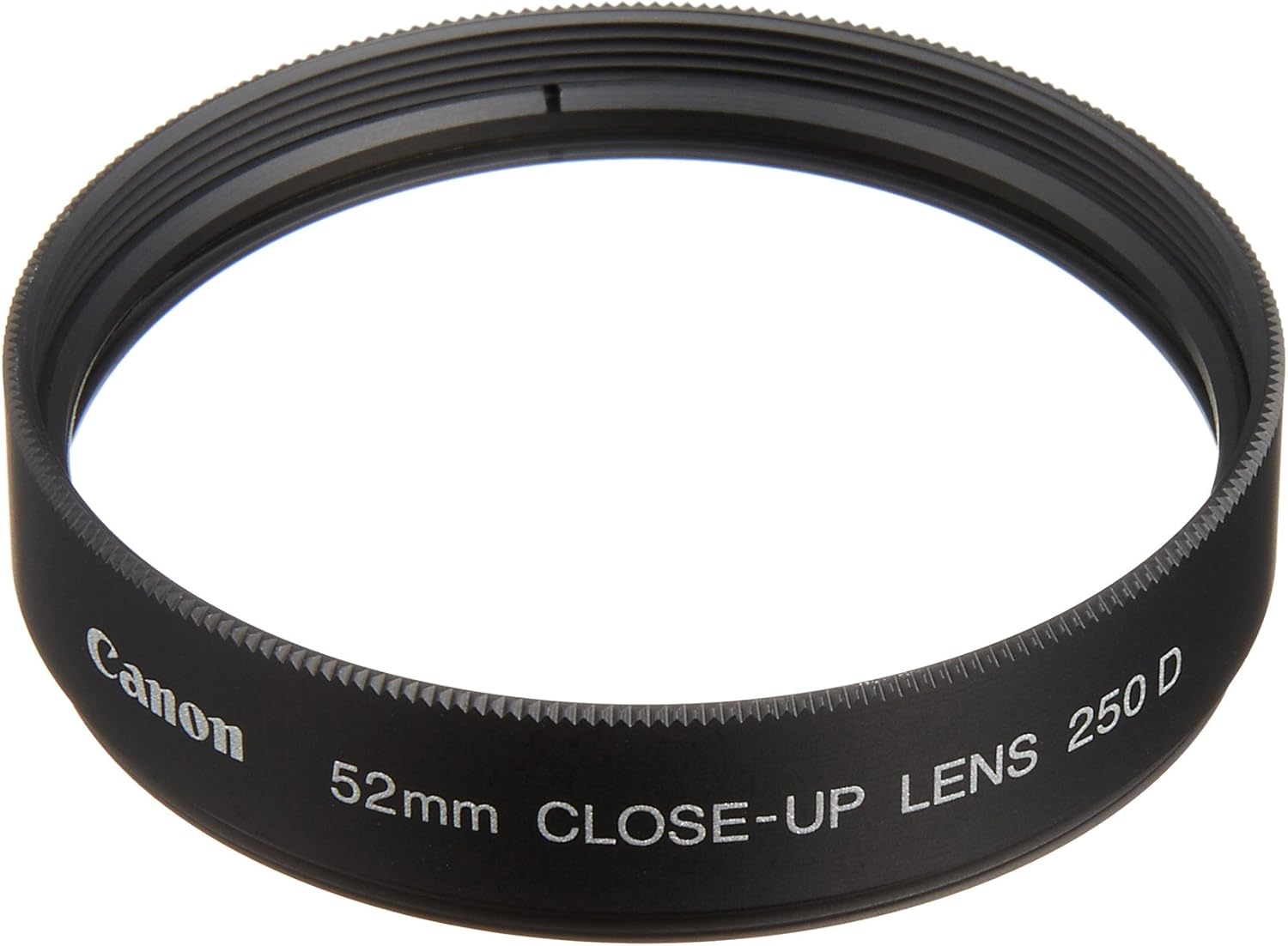 canon 佳能52mm近摄镜片 250d