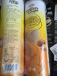 亚马逊:商品评论: 过山车烧烤味薯片(膨化食品