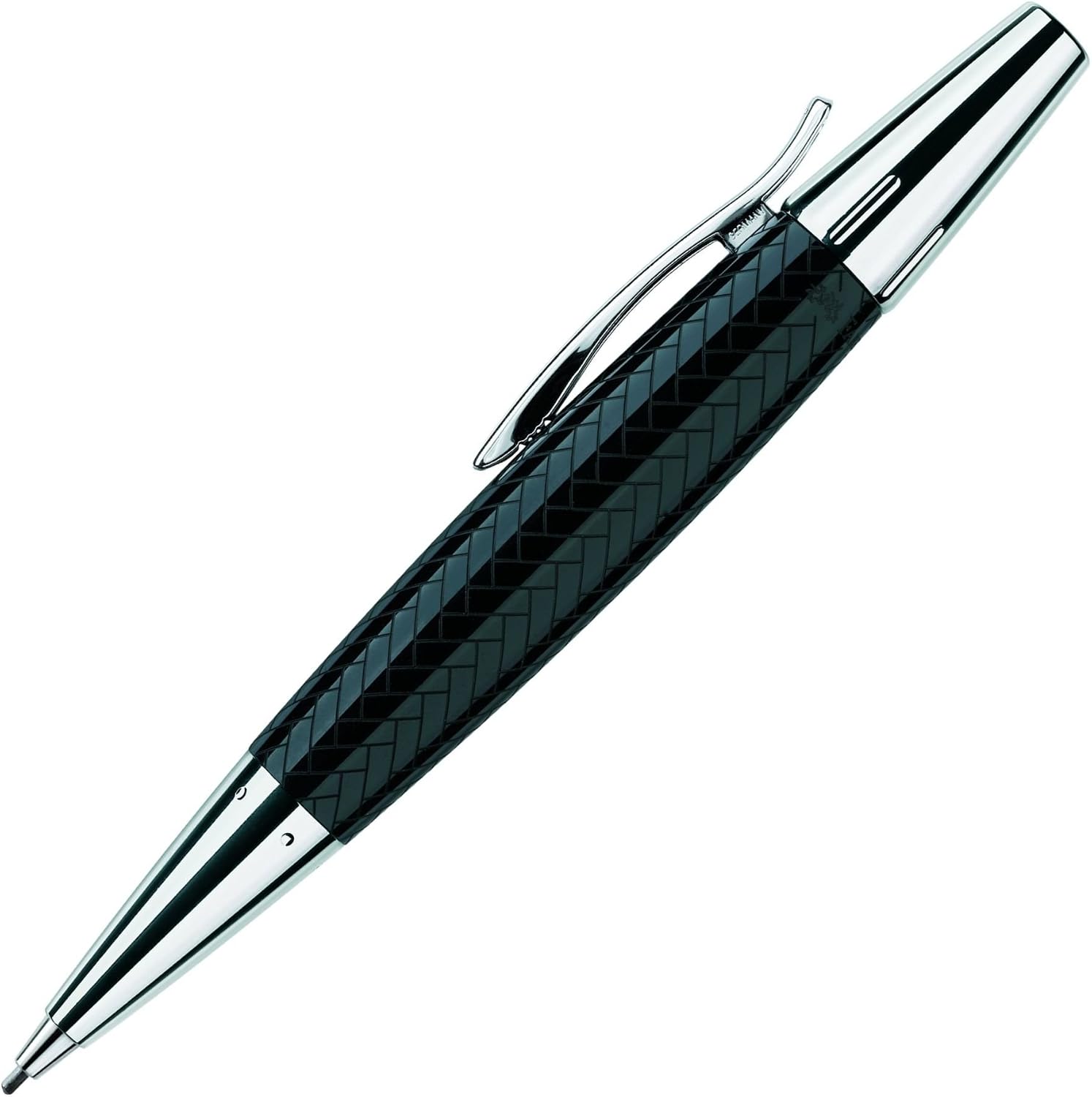 faber-castell 辉柏嘉 138381 – 自动铅笔 e-motion,笔芯:1.
