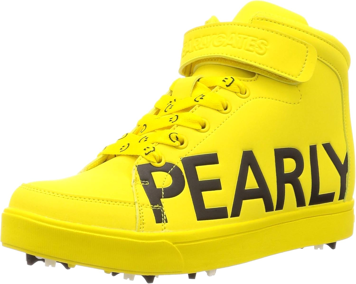 perry gates女士 高尔夫球鞋 侧标志 中帮 (附 pg