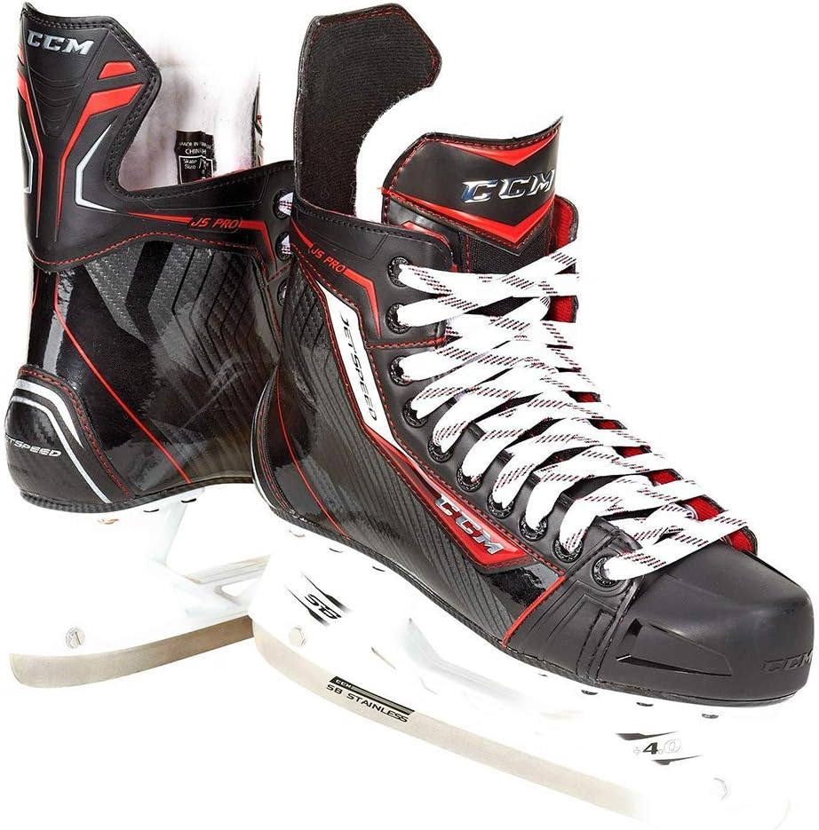 ccm jet speed js pro 溜冰鞋 12号 jet pro 曲棍球鞋 skjspr sr