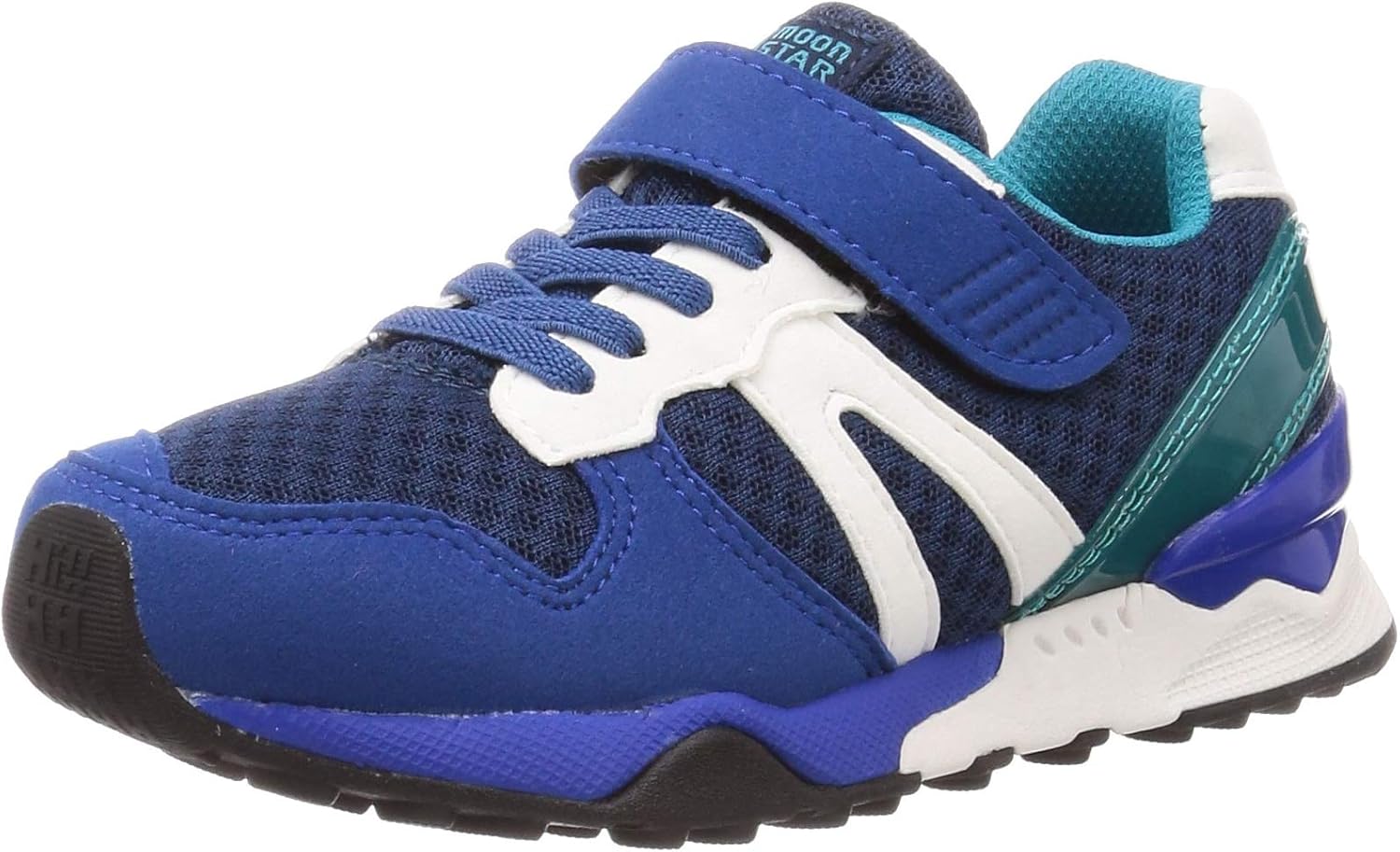 moonstar 月星 运动鞋 学生鞋 4大功能 魔术贴 17~24.5cm 0.