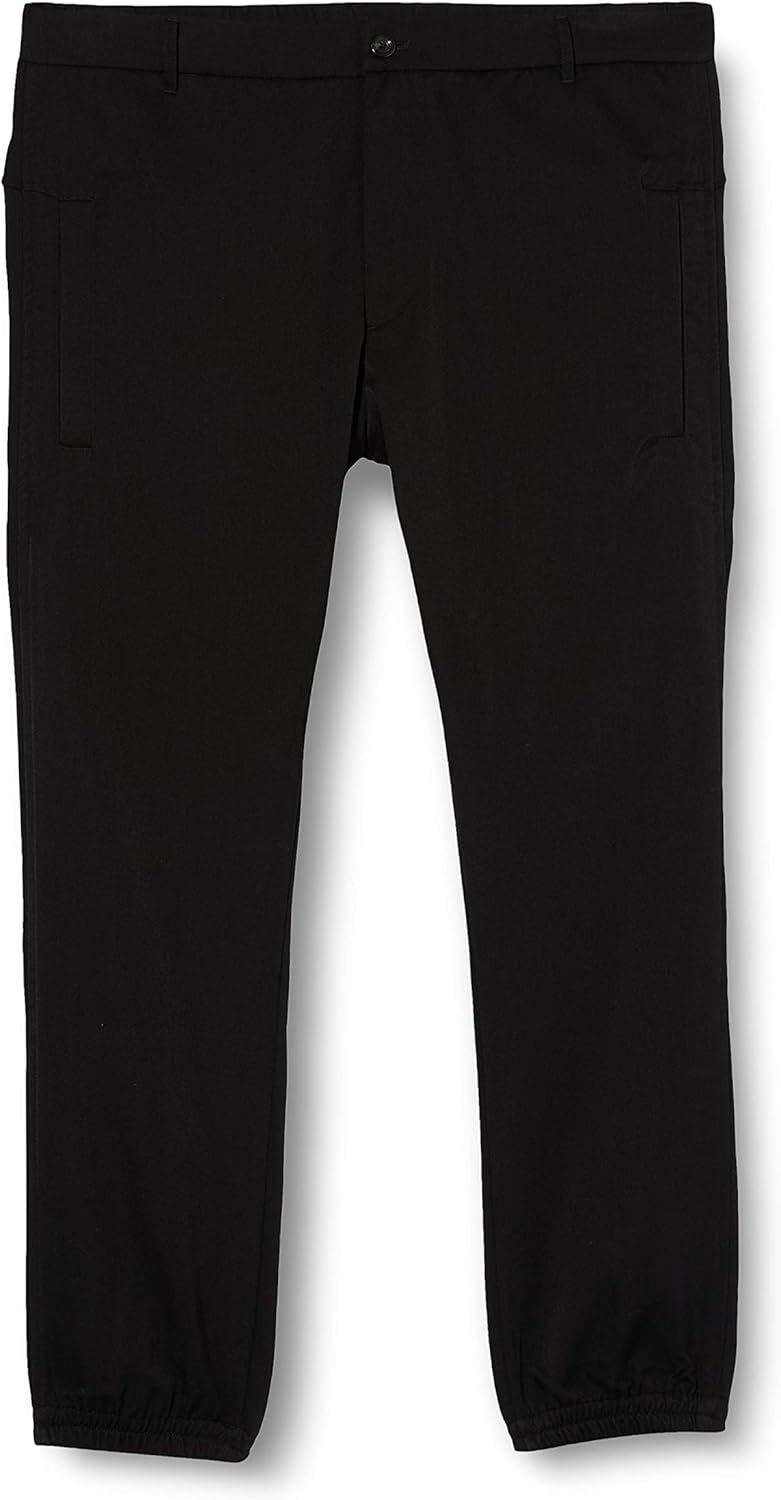 calvin klein jeans 男式 galf 慢跑裤(青黑色 099),50(尺码:l 码)