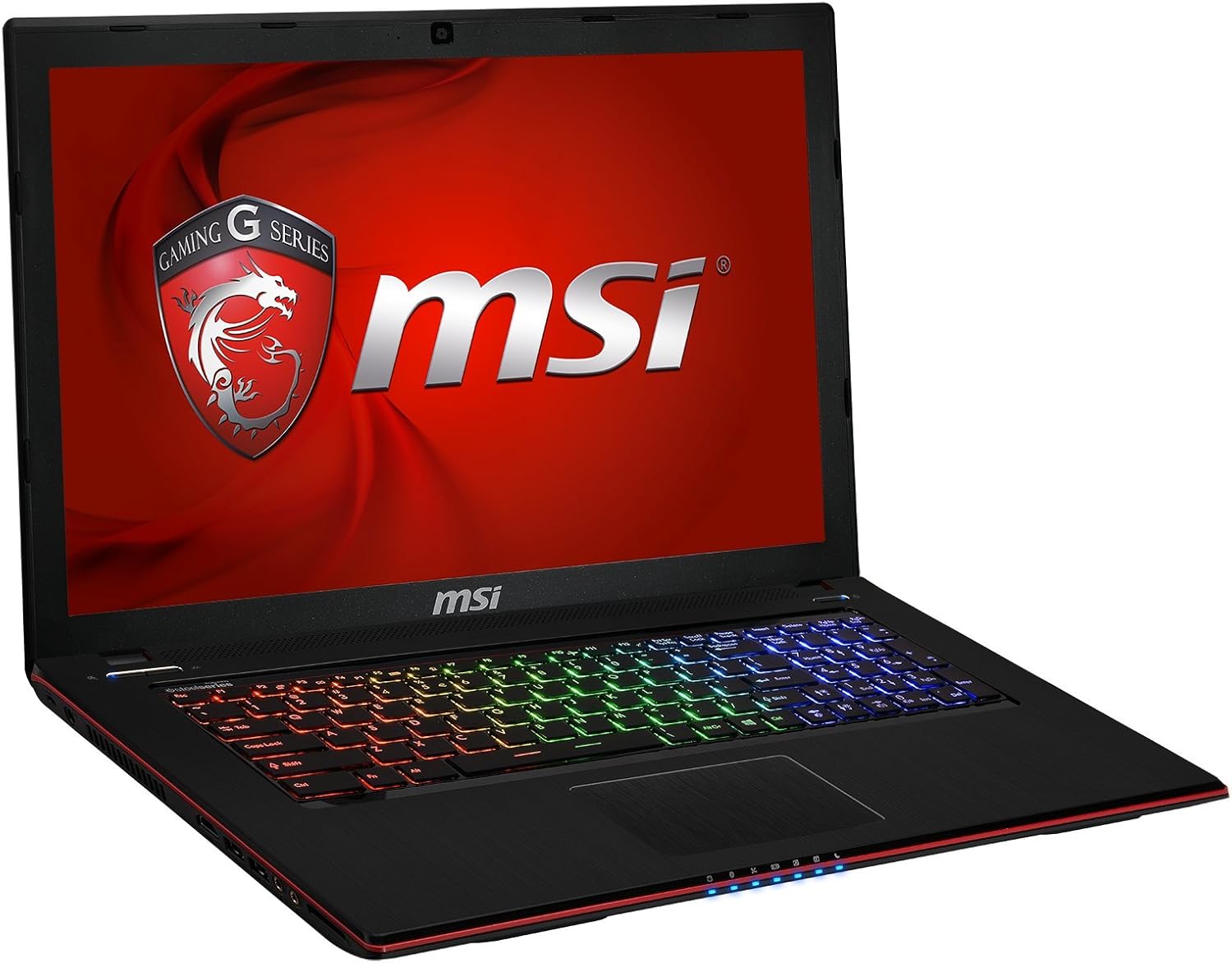 msi 微星 001759-sku83 ge70-2pci785 43.94 厘米(17.