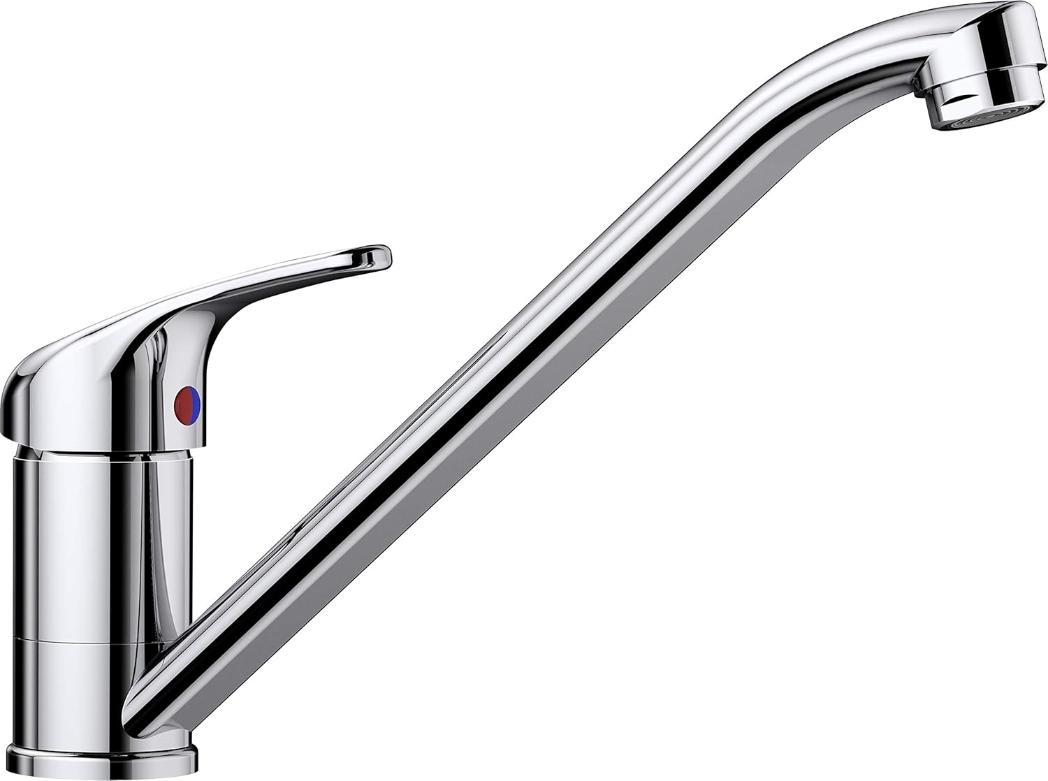 blanco 铂浪高 daras 高压厨房龙头 517720 经典入门版紧凑型,长高式