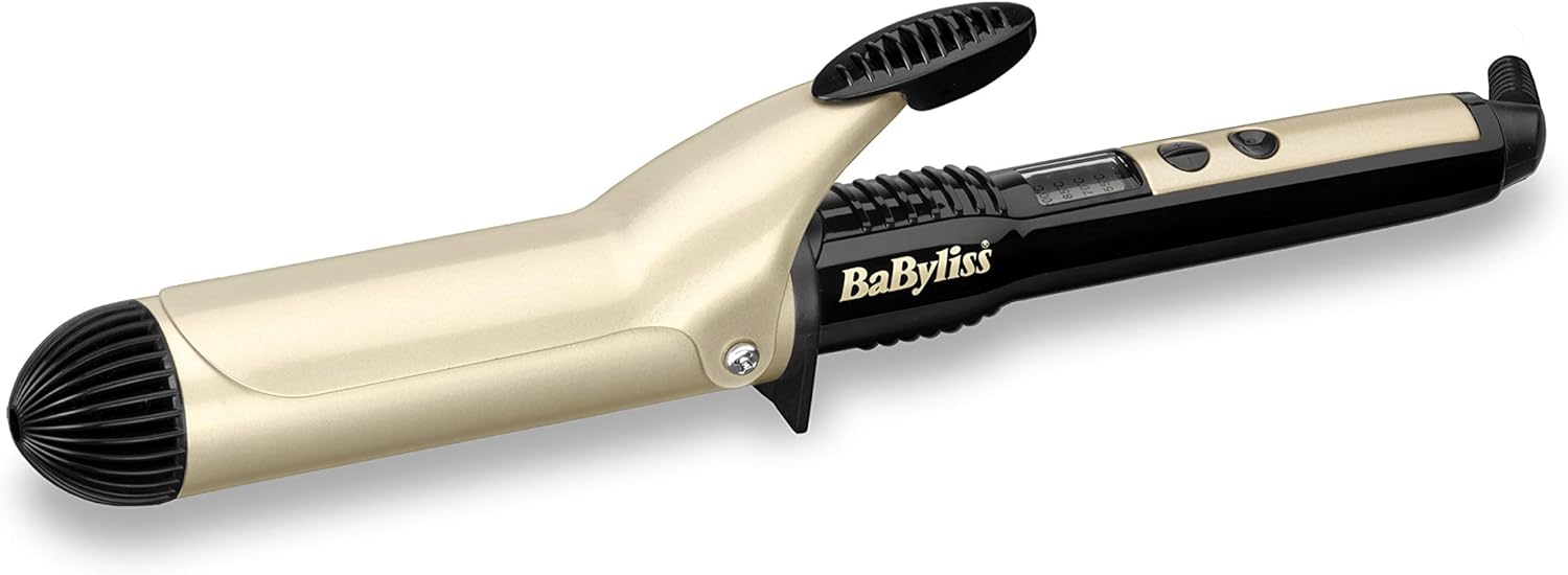 babyliss 卷发陶瓷卷发钳巴比丽丝 卷发棒大卷大波浪卷