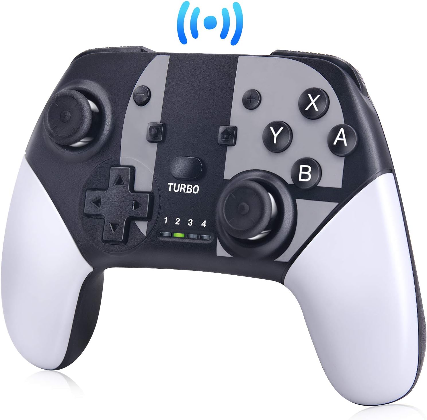 retear 无线开关 pro 控制器 适用于任天堂开关 - 游戏手柄 joypad