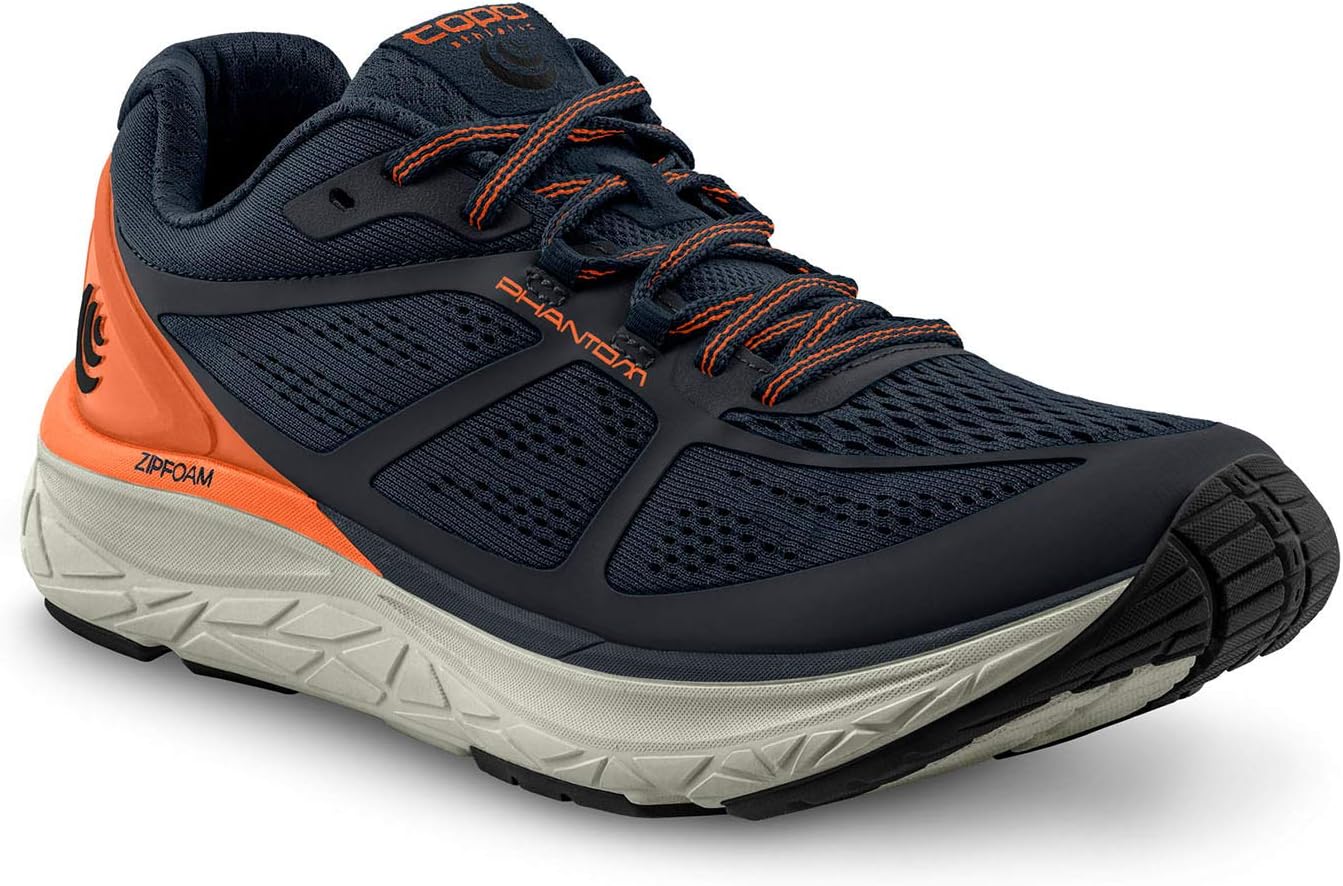 topo athletic 男士 phantom road 跑鞋