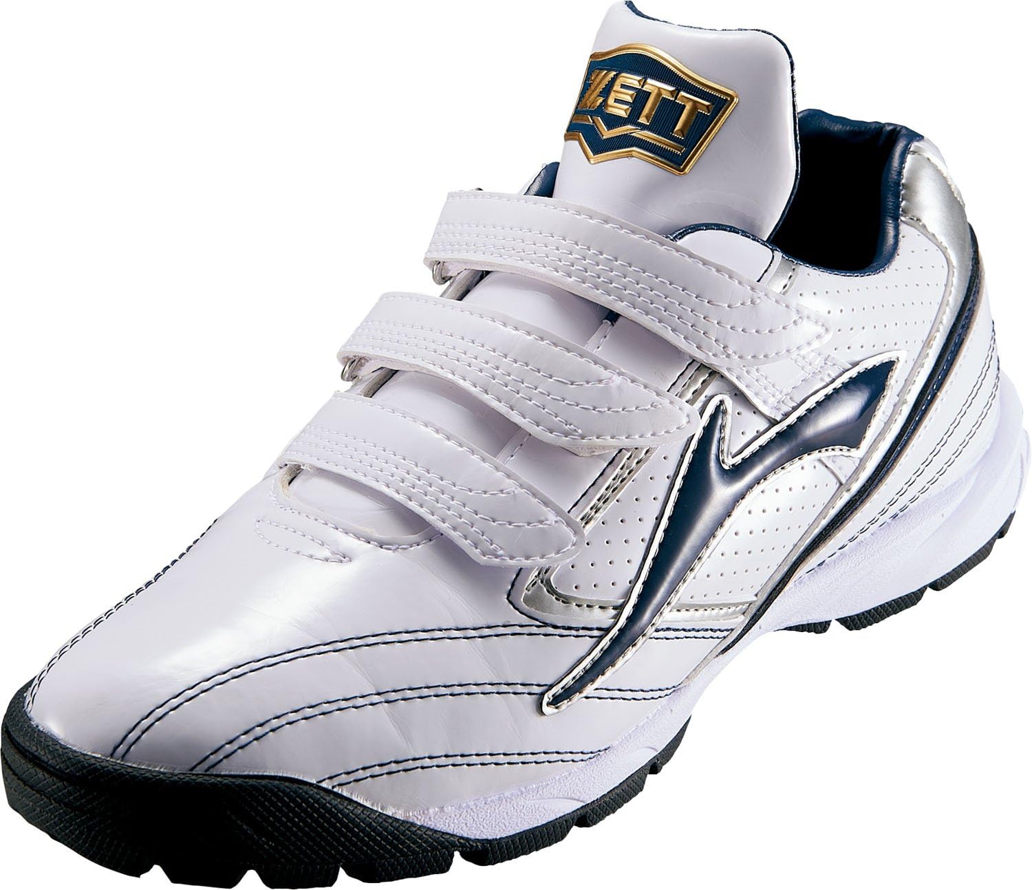 zett 棒球训练鞋 ラフィエット sp bsr8872 -运动户外休闲-亚马逊中国