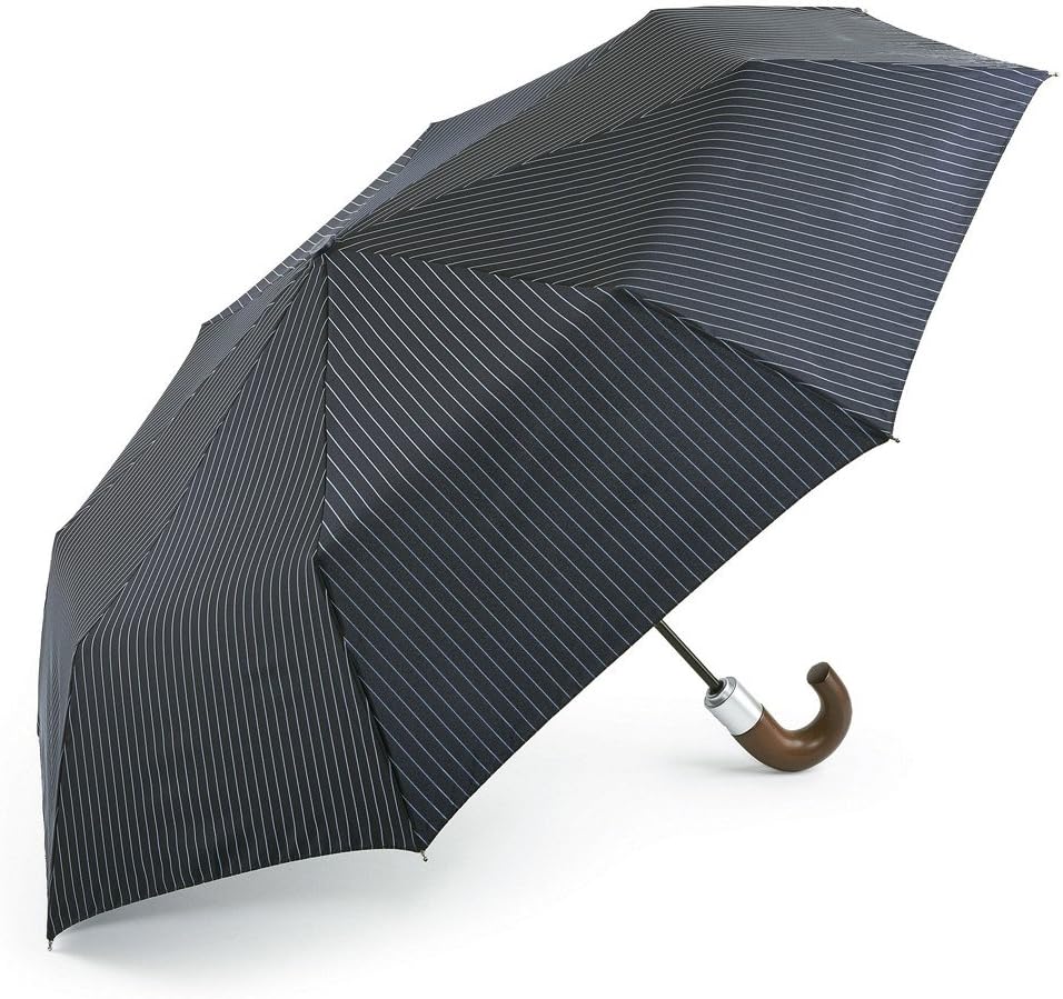 fulton chelsea 2 男女通用成人雨伞 city stripe navy/cloud one