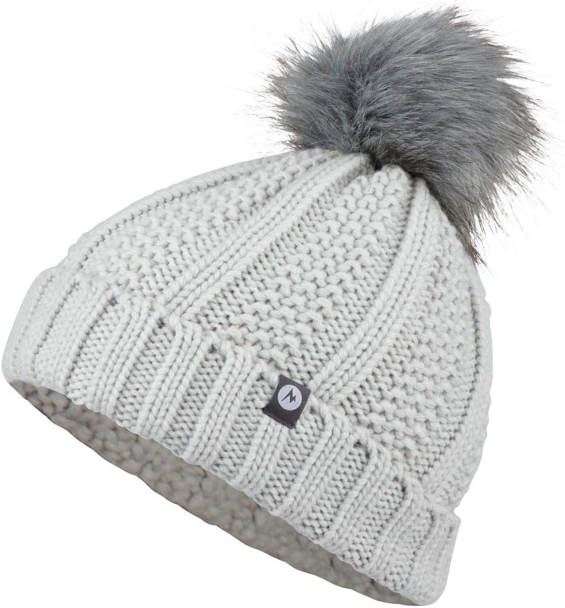 marmot 土拨鼠 bronx pom 女士帽子