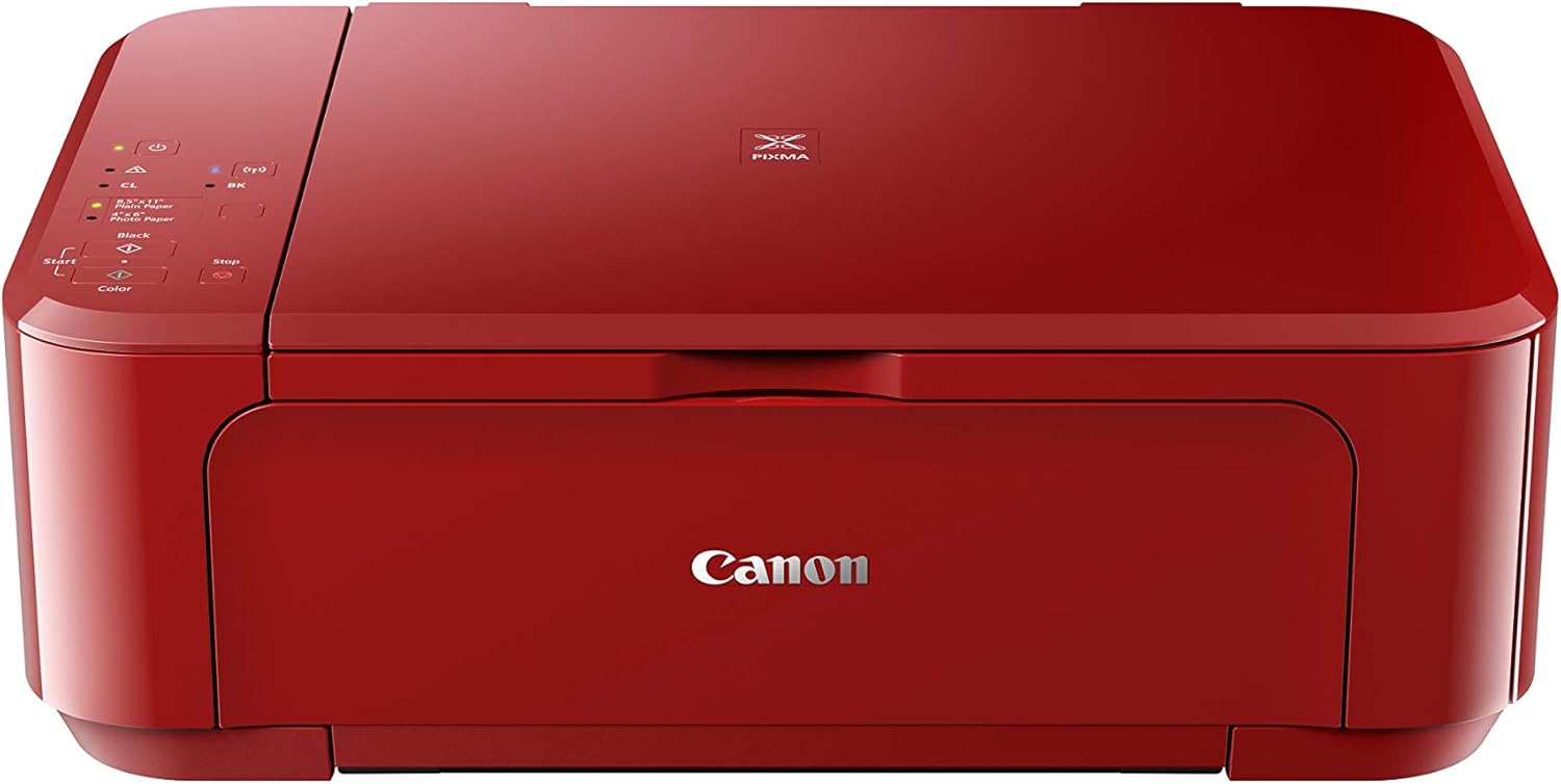 canon pixma mg3650s 彩色喷墨打印机(打印,扫描,复印,wlan,apple air