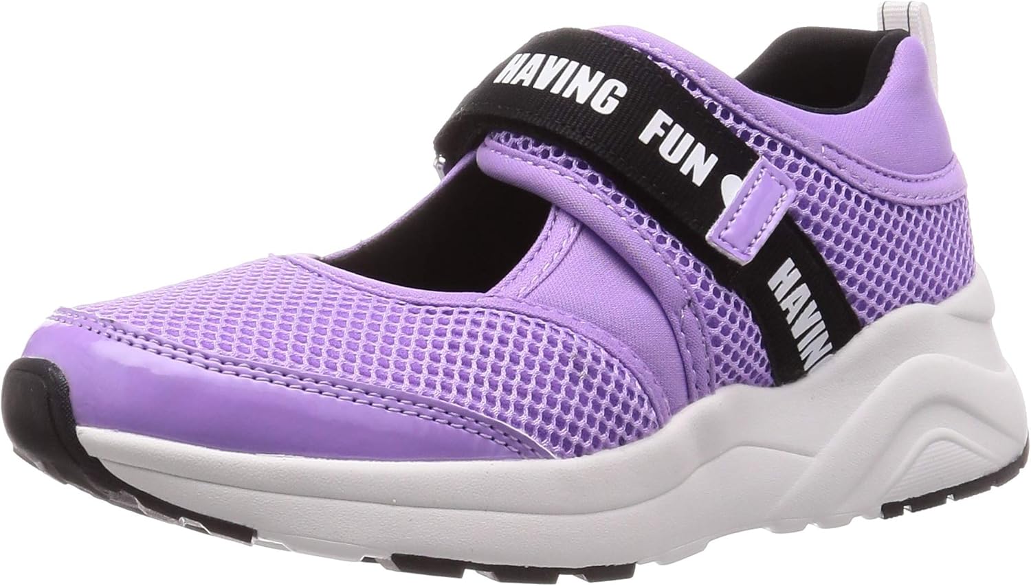 moonstar 月星 夏季鞋 厚底 19~24.5cm 女童 nm j003 紫色 21.5 cm 2e