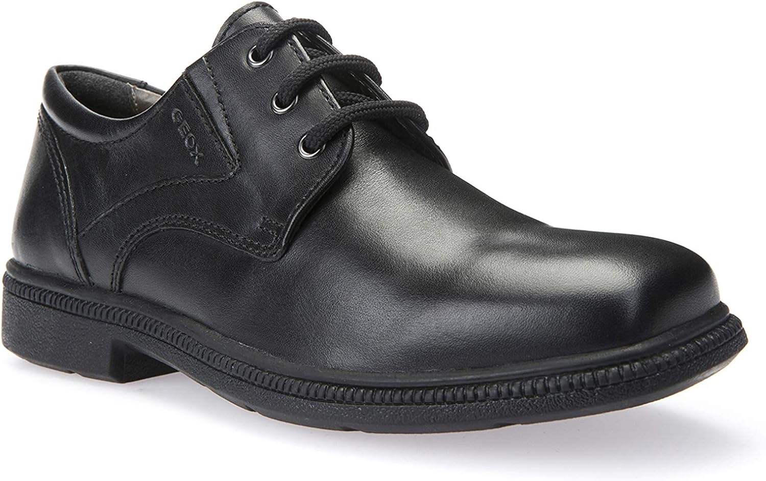 geox 健乐士 男童 校服皮鞋 j24d1m00043