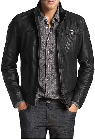 69  男装 69  皮衣