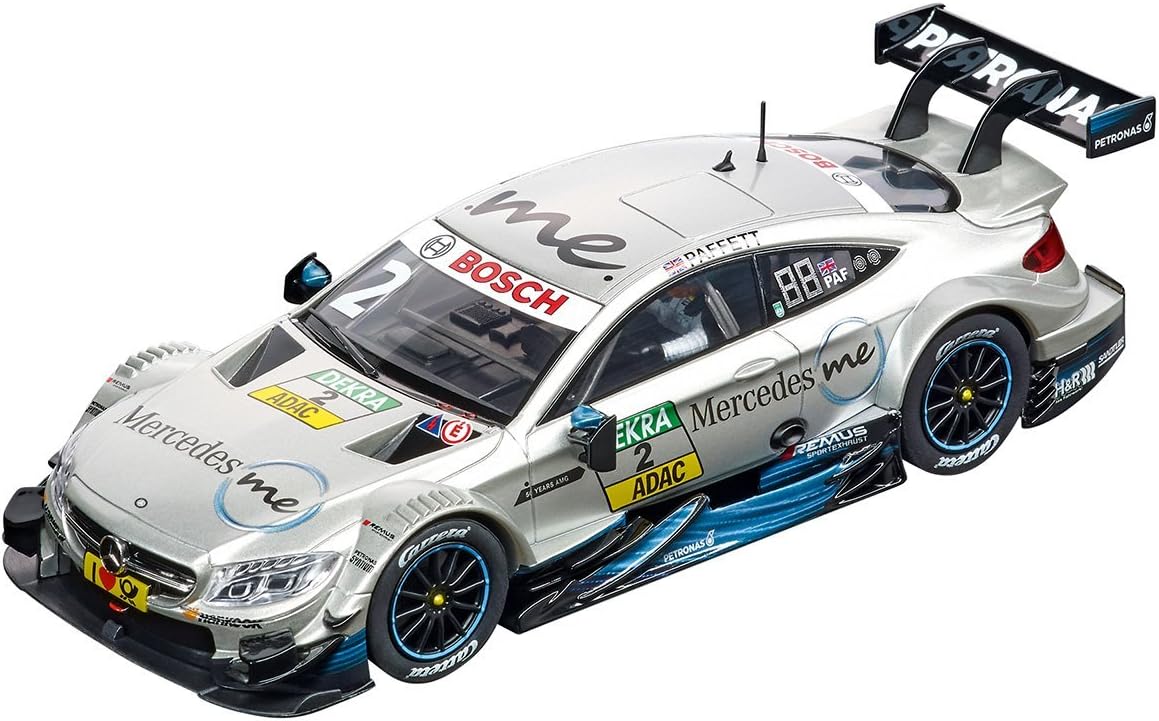 carrera digital 132 数码轨道赛车 mercedes 奔驰 amg c级 63 dtm g.