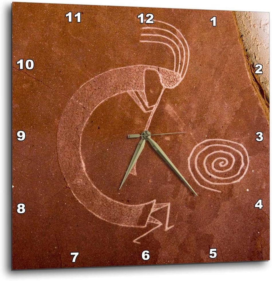 3drose dpp_92520_1 pictographs of the pueblo indians, native