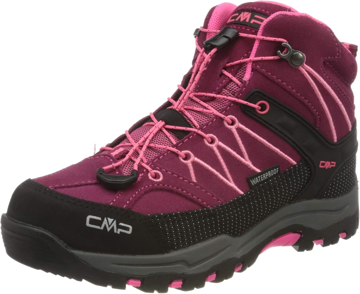 lli campagnolo 中性款儿童 rigel 中帮徒步鞋 s 码 高腰徒步靴