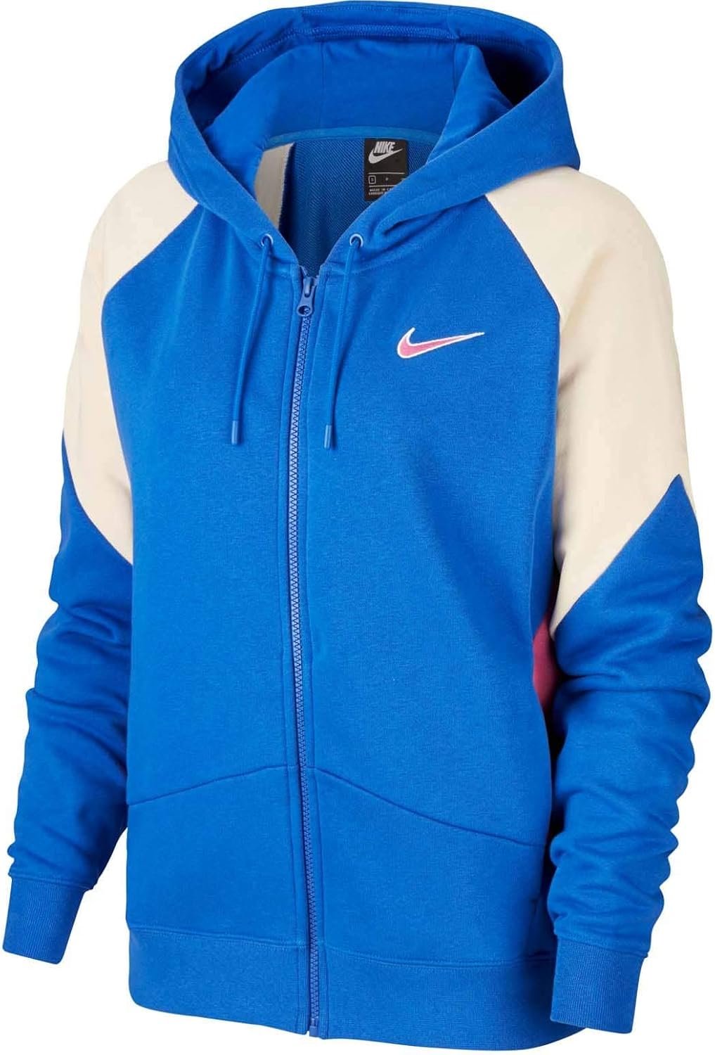 nike 耐克 女式 nsw fz ft cb 外套