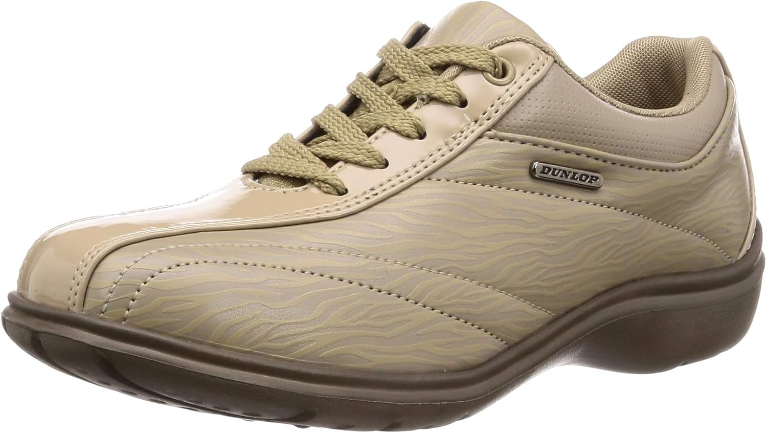 dunlop 邓禄普 步行鞋 弹力合身035 女士