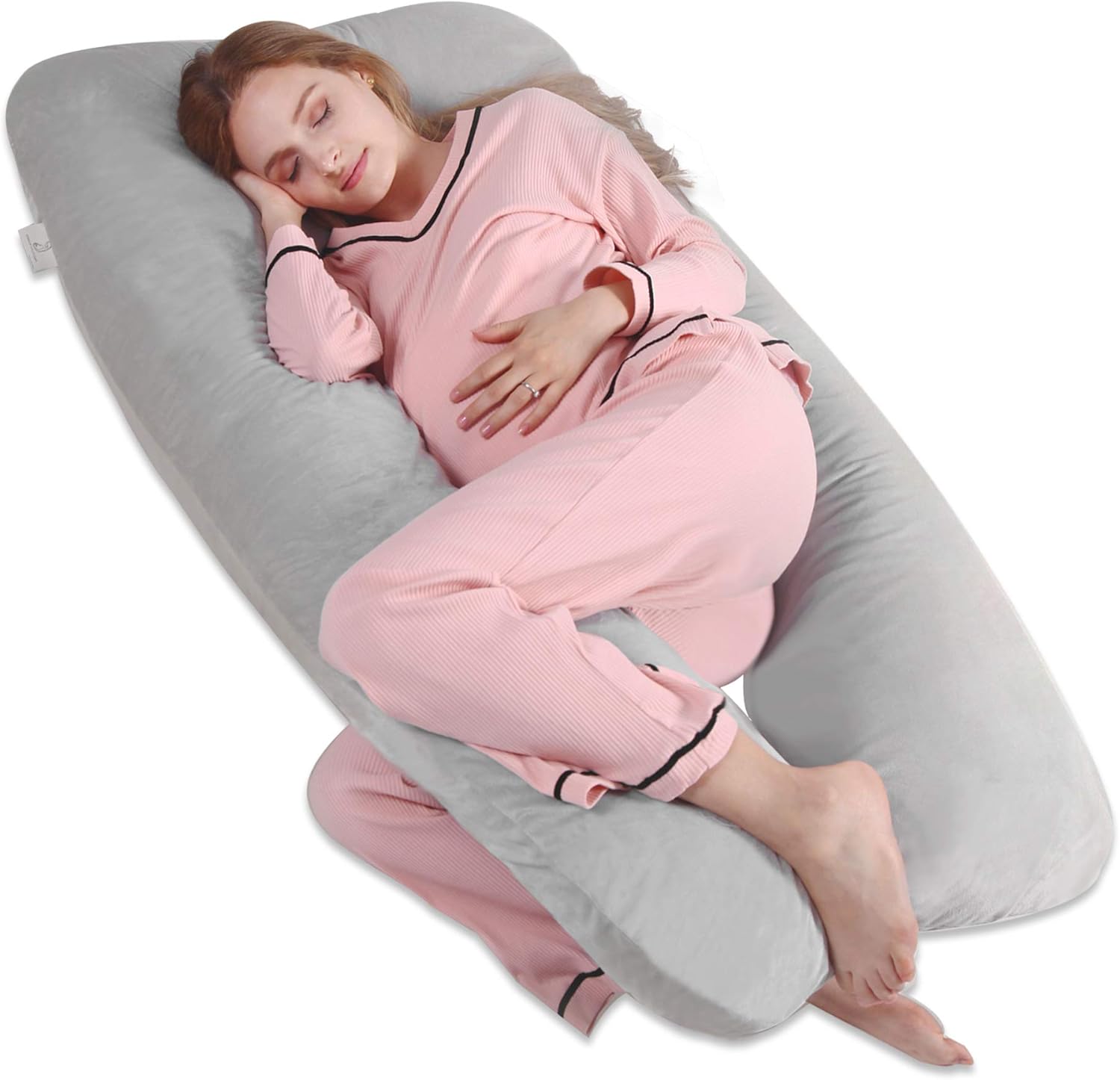 moma 孕妇枕 - 139.7 厘米 x 78.