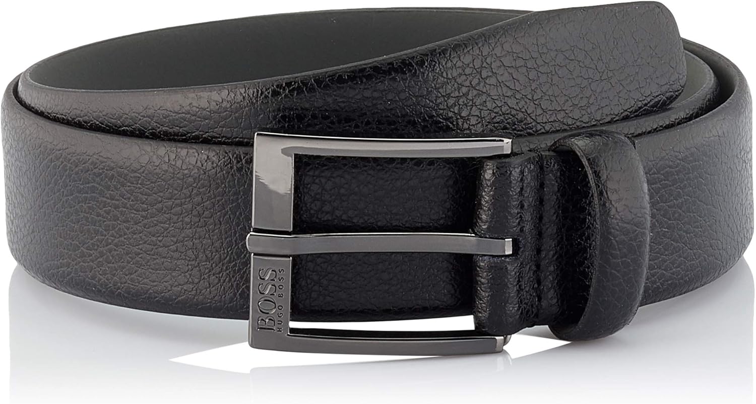 boss 男式皮带