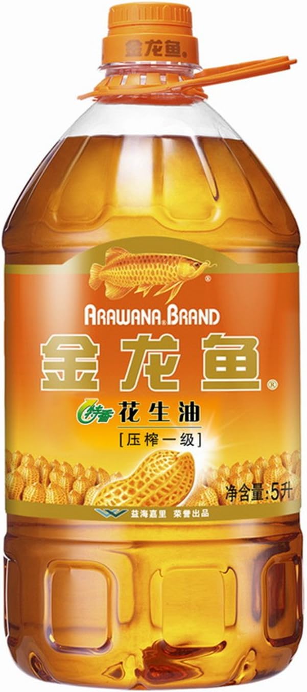 金龙鱼特香纯正花生油5l(新老包装更替中,随机发货)-食品-亚马逊中国 