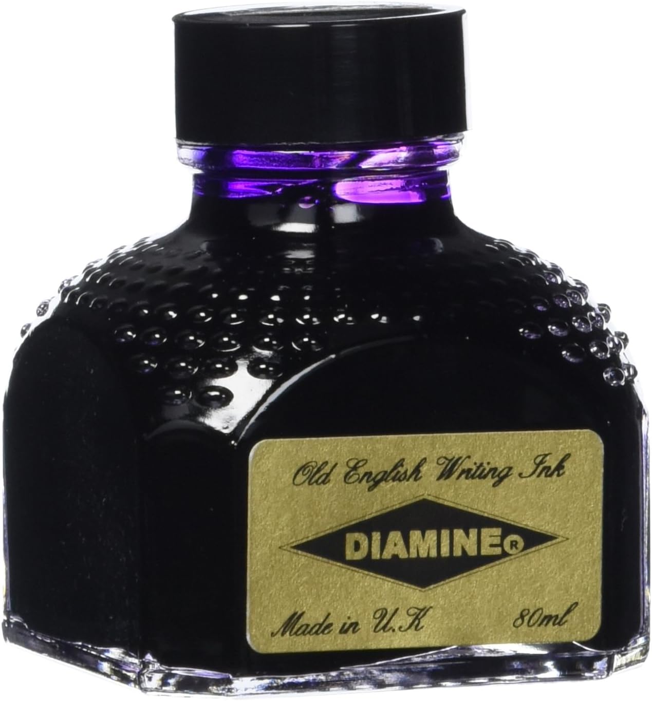 diamine 戴阿米 英国 80ml钢笔墨水827712 帝王紫