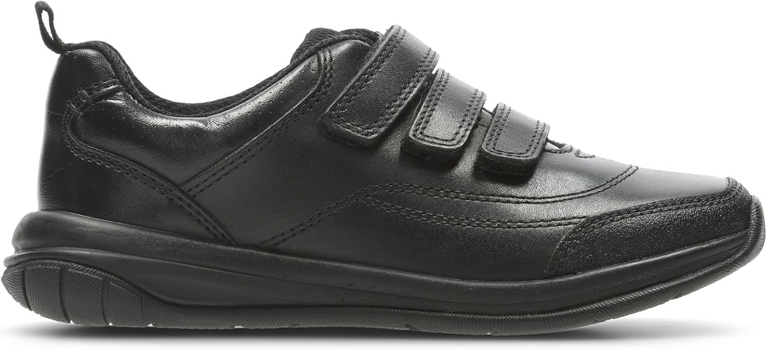 clarks hula thrill 儿童胶底鞋 休闲鞋