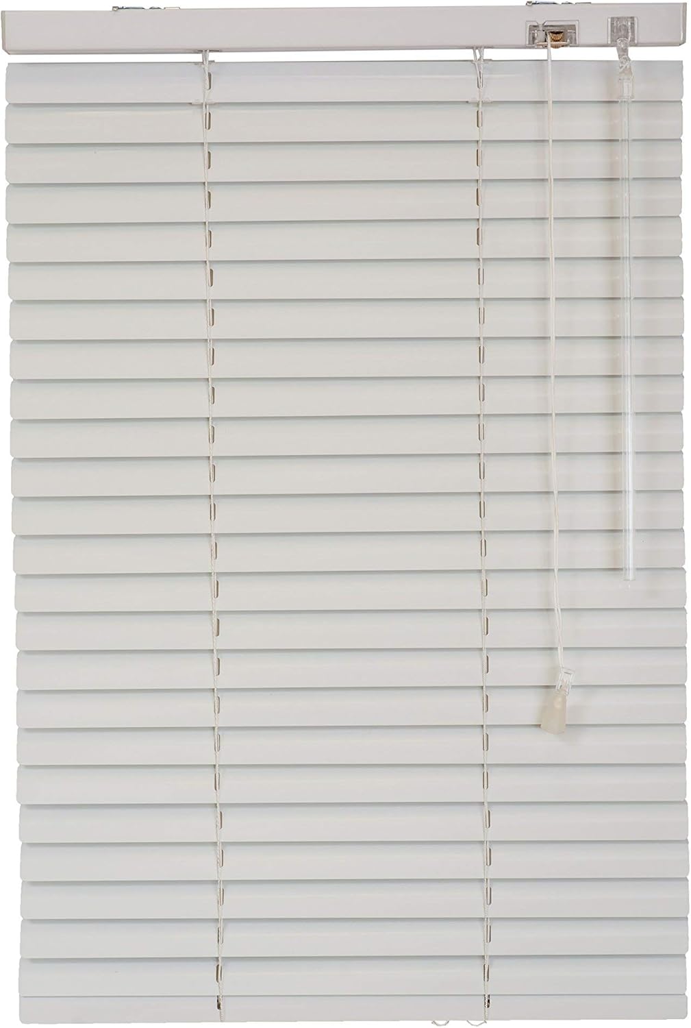 sunlines hw2000 百叶窗,按尺寸切割,金属 白色 60 x 120