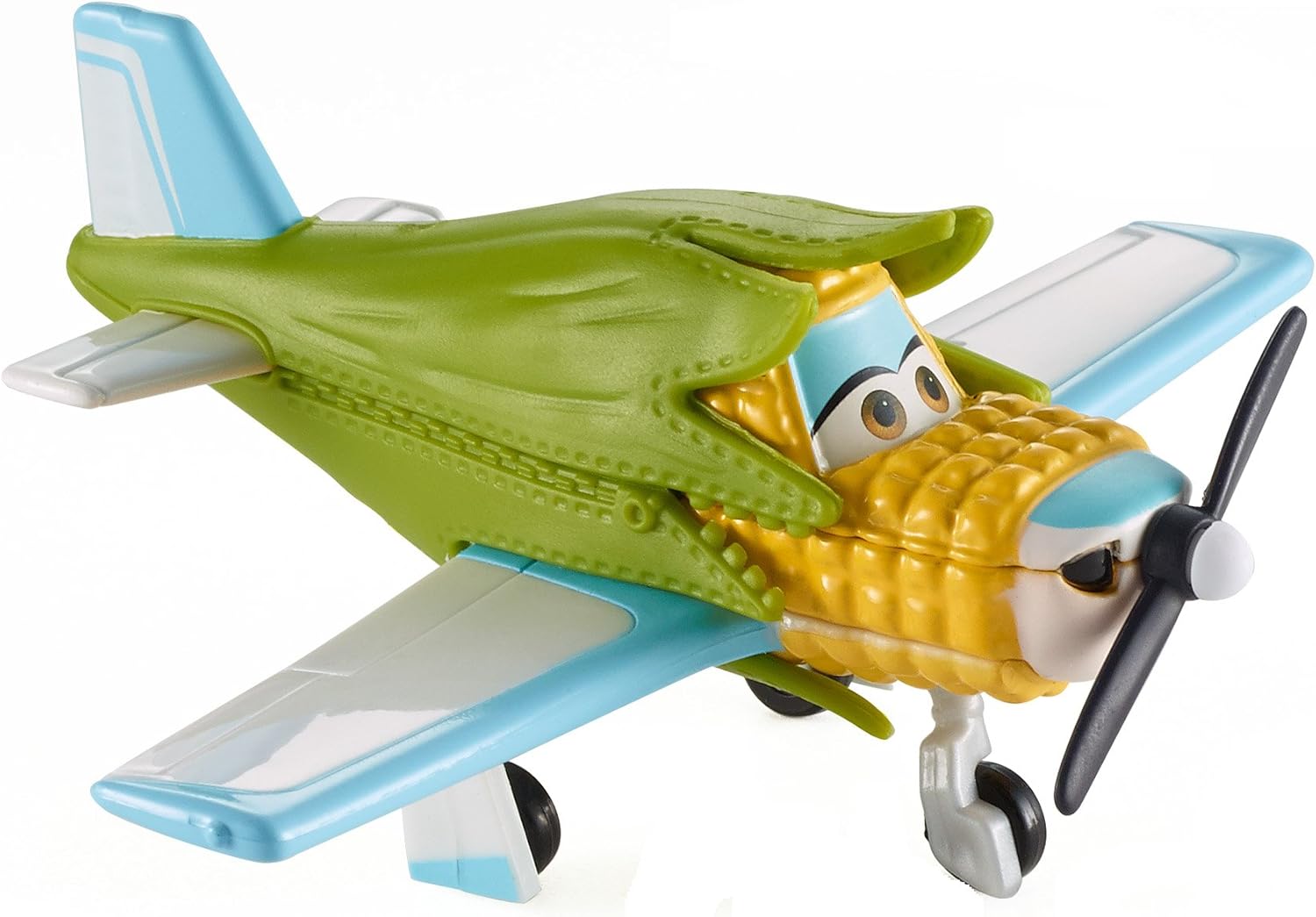 飞机总动员,2015玉米 fest , kate the 玉米 cob 女孩压铸飞机 - 玩具