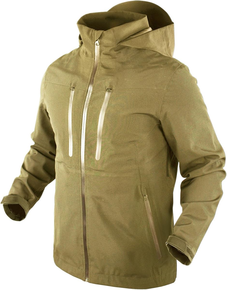 condor 户外 aegis 硬壳战术夹克 x大码 棕褐色 101058-003