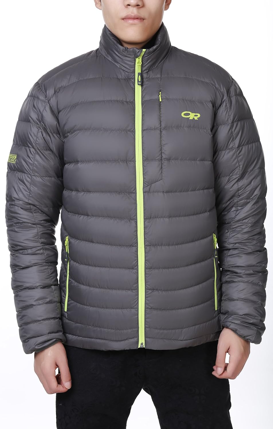 outdoor research 徒步休闲系列 男式 or ms transcendent sweater