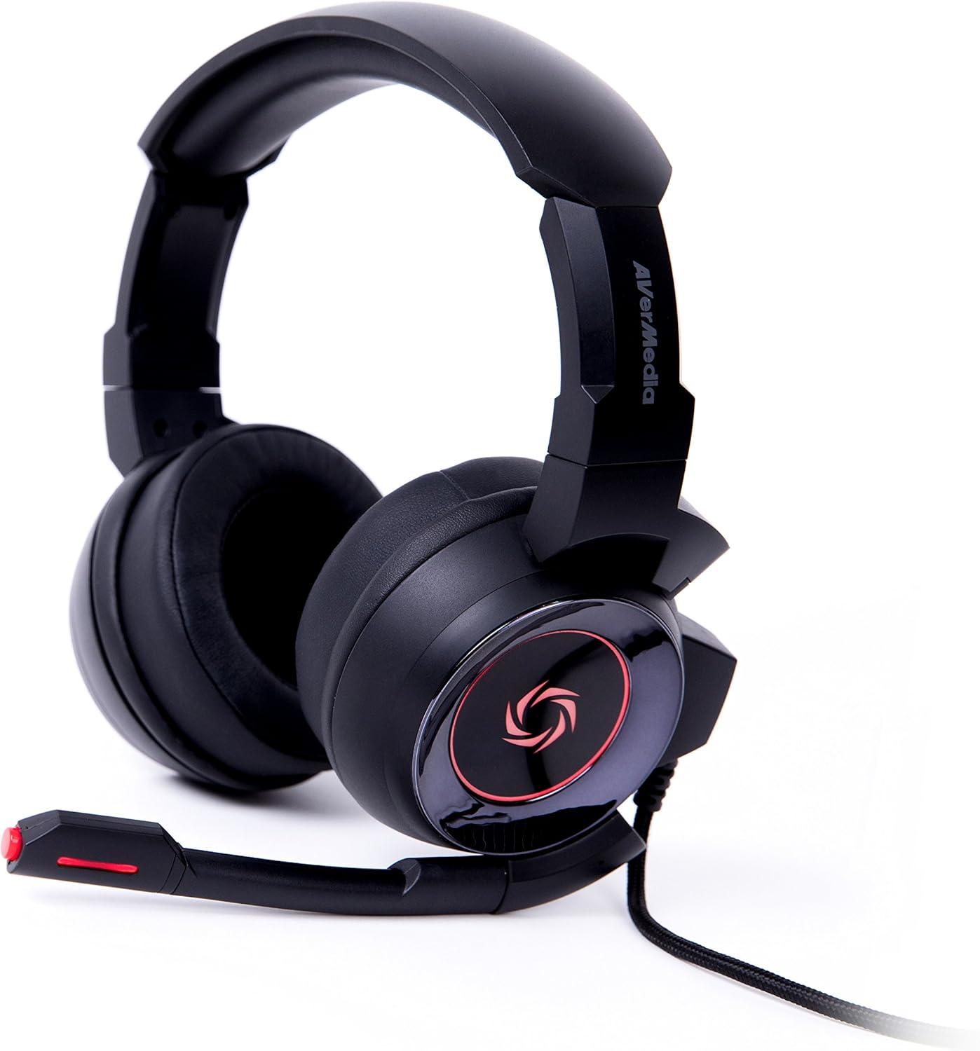 5 毫米游戏耳机,适用于电脑,xbox one,ps4,任天堂开关 (gh335) gh337