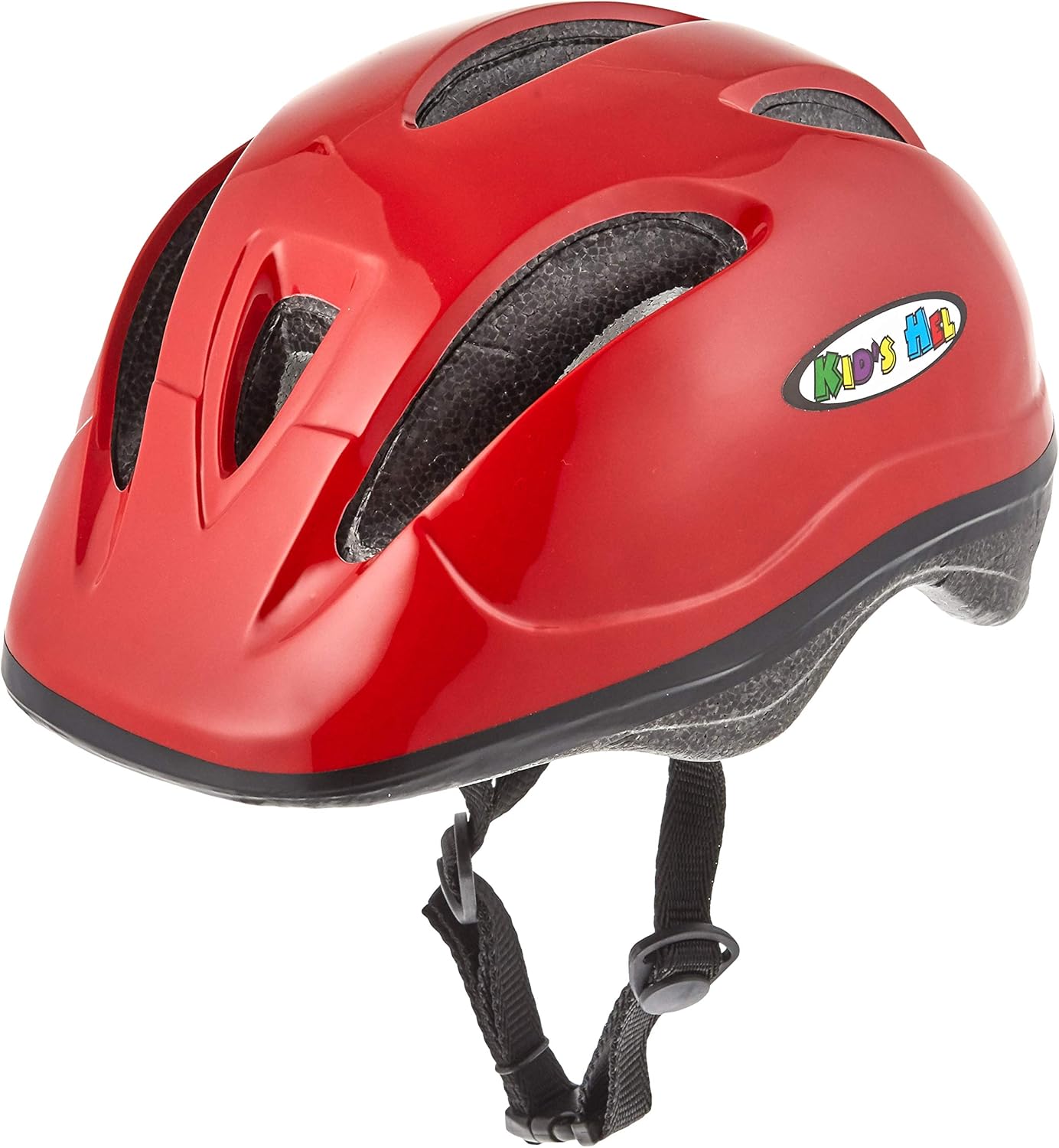 fs-japan [ 石野商会 ] 幼儿用 自行车头盔 红色 s [ 尺寸 ] 50cm~56c