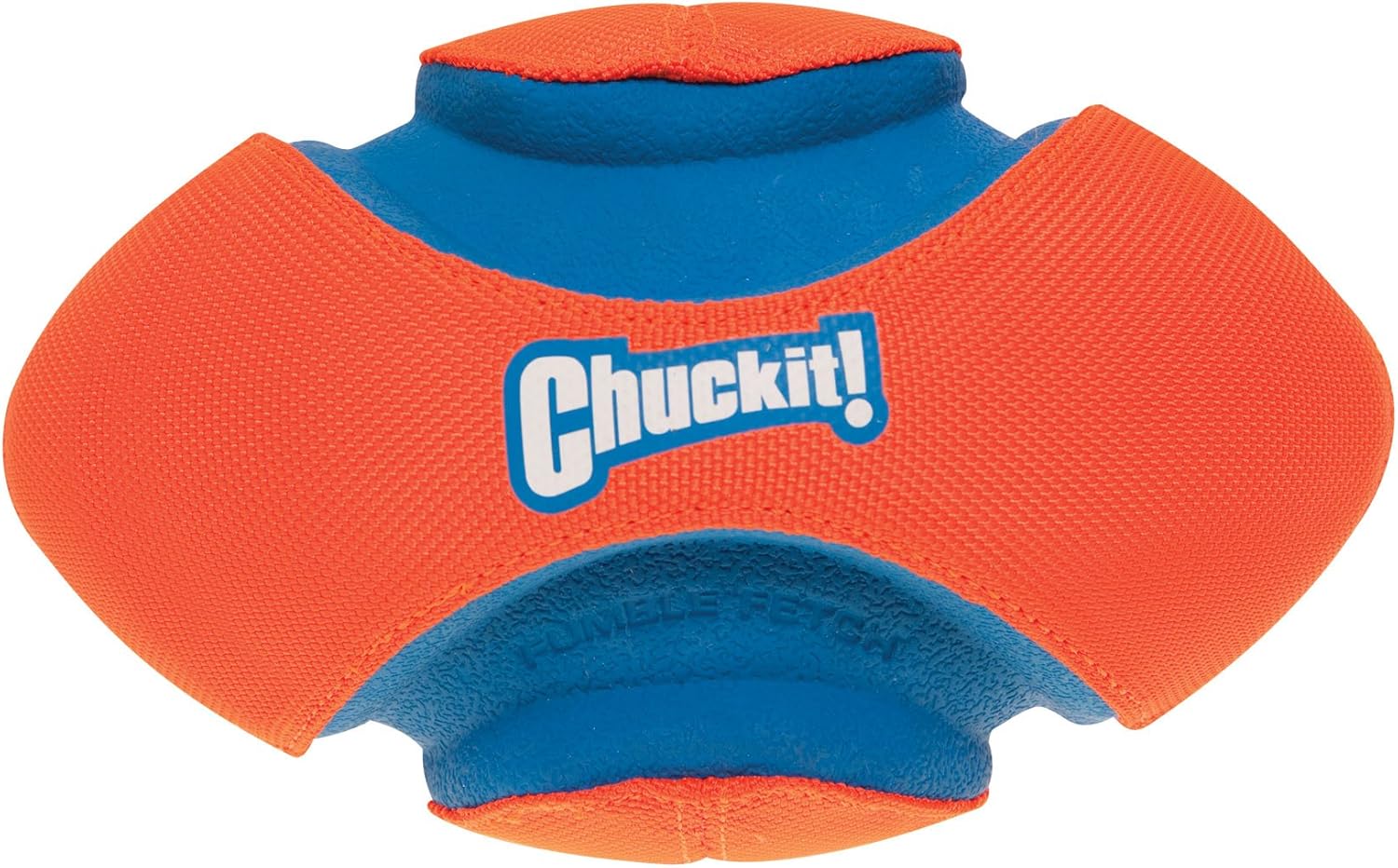 chuckit fumble 狗狗毛毡玩具 橙色,蓝色 小号