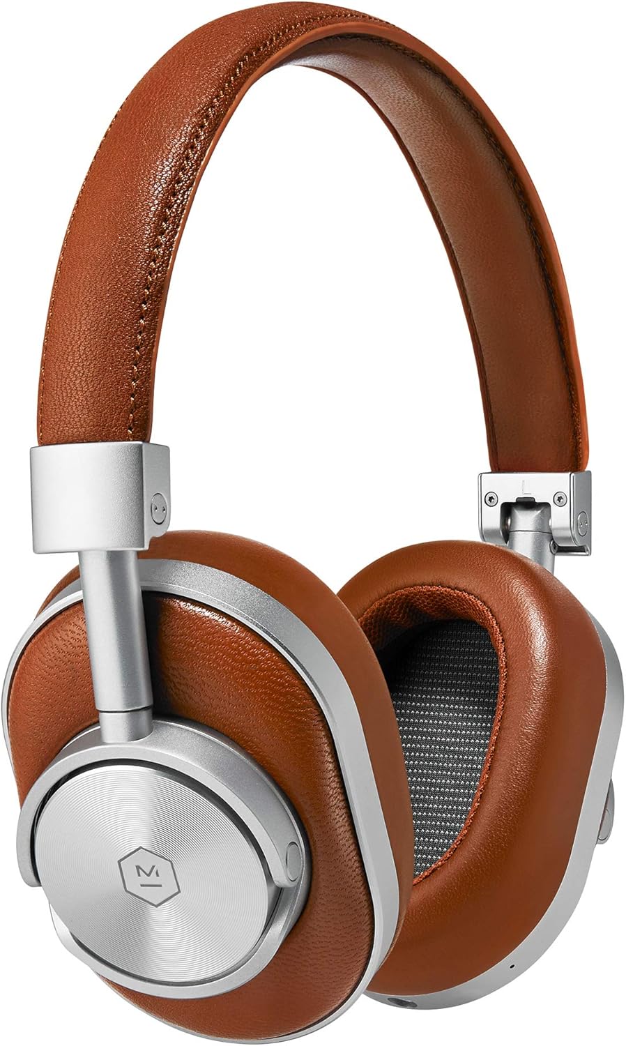 master & dynamic mw60无线罩耳式耳机 棕色